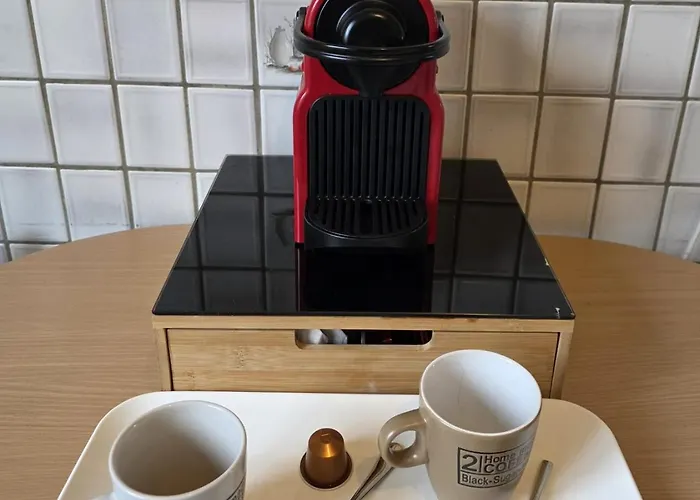 Plein Centre منزل للإقامة