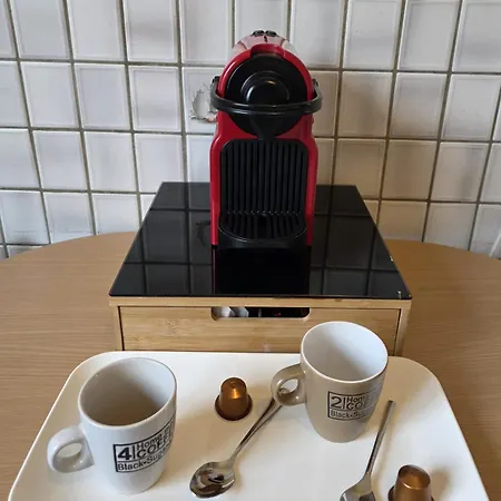 Plein Centre Rum i privatbostad