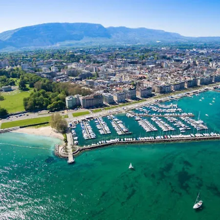 Rum i privatbostad Plein Centre Lausanne