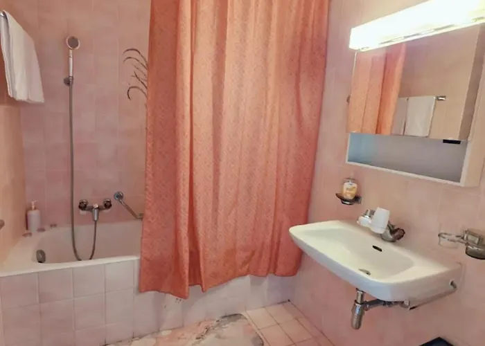 Rum i privatbostad Plein Centre *